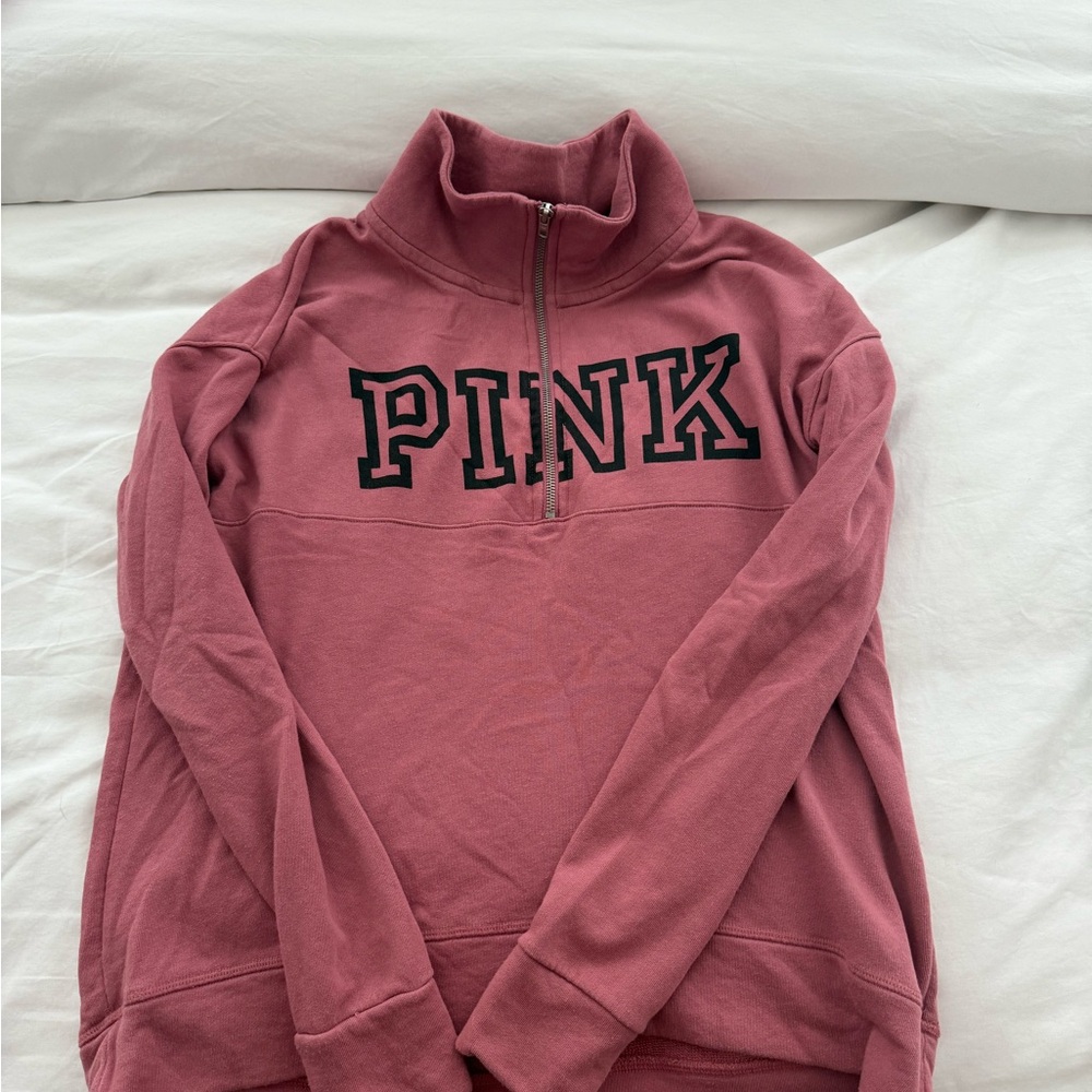 PINK Victoria's Secret Women's Rose Sweater